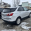SILVER 2020 Chevrolet EQUINOX