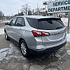 SILVER 2020 Chevrolet EQUINOX