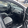 SILVER 2020 Chevrolet EQUINOX