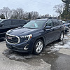 BLUE 2019 GMC TERRAIN