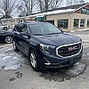 BLUE 2019 GMC TERRAIN