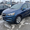 BLUE 2019 Buick ENCORE