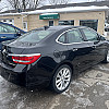 BLACK 2017 Buick VERANO