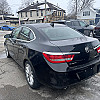 BLACK 2017 Buick VERANO