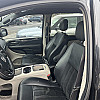 BLACK 2016 Dodge GRAND CARAVAN