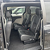 BLACK 2016 Dodge GRAND CARAVAN
