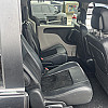 BLACK 2016 Dodge GRAND CARAVAN