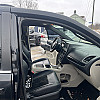 BLACK 2016 Dodge GRAND CARAVAN