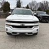 WHITE 2017 Chevrolet SILVERADO