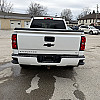 WHITE 2017 Chevrolet SILVERADO