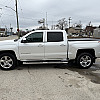 WHITE 2017 Chevrolet SILVERADO