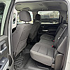 WHITE 2017 Chevrolet SILVERADO