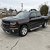 BROWN 2018 Chevrolet SILVERADO