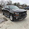 BROWN 2018 Chevrolet SILVERADO