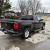 BROWN 2018 Chevrolet SILVERADO