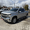 SILVER 2020 Chevrolet SILVERADO