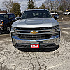 SILVER 2020 Chevrolet SILVERADO