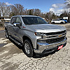 SILVER 2020 Chevrolet SILVERADO