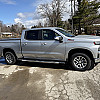 SILVER 2020 Chevrolet SILVERADO