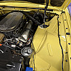YELLOW 1961 Ford THUNDERBIRD