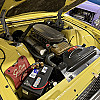 YELLOW 1961 Ford THUNDERBIRD