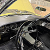 YELLOW 1961 Ford THUNDERBIRD