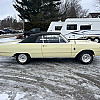 YELLOW 1967 Dodge DART