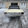 YELLOW 1967 Dodge DART