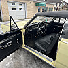 YELLOW 1967 Dodge DART