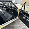 YELLOW 1967 Dodge DART