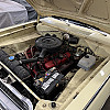 YELLOW 1967 Dodge DART