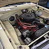 YELLOW 1967 Dodge DART