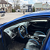 BLUE 2017 Chevrolet CRUZE