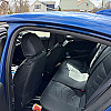BLUE 2017 Chevrolet CRUZE