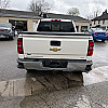 WHITE 2015 Chevrolet SILVERADO