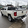 WHITE 2015 Chevrolet SILVERADO