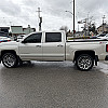 WHITE 2015 Chevrolet SILVERADO