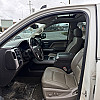 WHITE 2015 Chevrolet SILVERADO