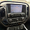 WHITE 2015 Chevrolet SILVERADO