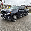 BLUE 2018 Chevrolet SILVERADO