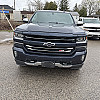BLUE 2018 Chevrolet SILVERADO