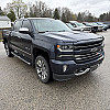 BLUE 2018 Chevrolet SILVERADO