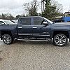 BLUE 2018 Chevrolet SILVERADO