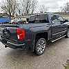 BLUE 2018 Chevrolet SILVERADO