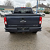 BLUE 2018 Chevrolet SILVERADO