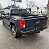BLUE 2018 Chevrolet SILVERADO