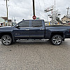 BLUE 2018 Chevrolet SILVERADO