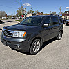 GREY 2013 Honda PILOT