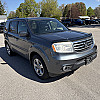 GREY 2013 Honda PILOT