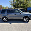 GREY 2013 Honda PILOT
